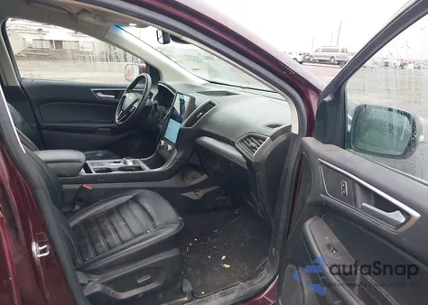 2021 Ford Edge Sel z USA, uszkodzony, nr VIN 2FMPK3J99MBA15510